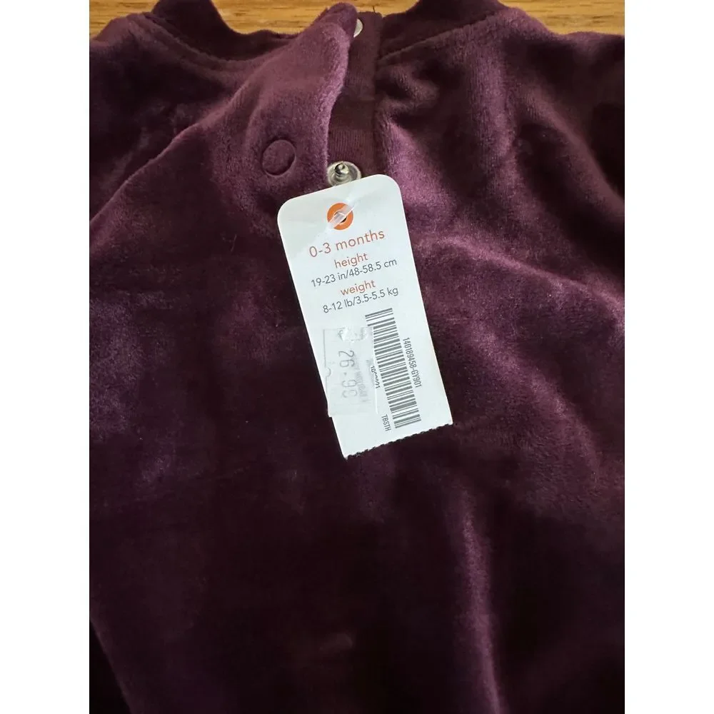 Gymboree Top‎ Kids 0-3 Months NWT